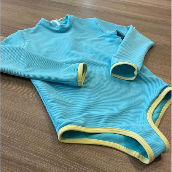 LAINSNOW mini rashguard - Picture 4 of 4